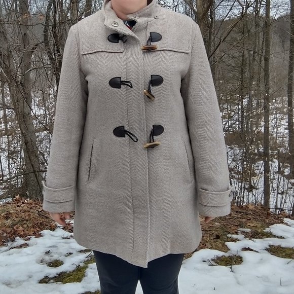 Croft and Barrow winter coat - Picture 7 of 7